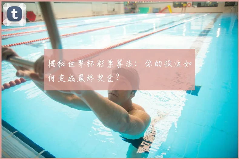 揭秘世界杯彩票算法:你的投注如何变成最终奖金?