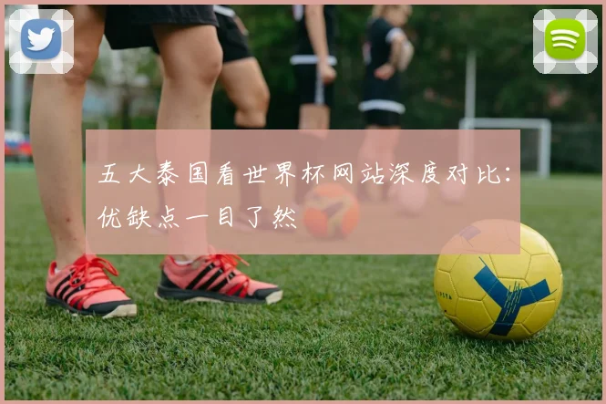 五大泰国看世界杯网站深度对比:优缺点一目了然